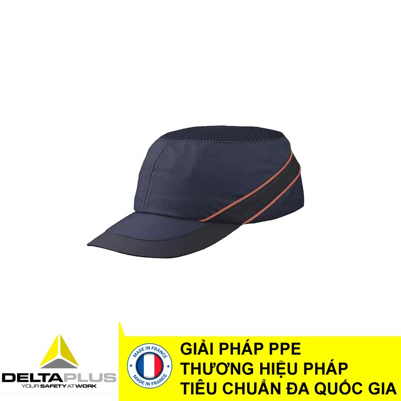 Mũ bảo hộ bump cap Deltaplus Air Coltan
