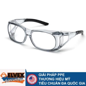 Kính bảo hộ Elvex SG37C
