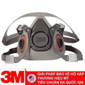 Mặt nạ 3M 6100