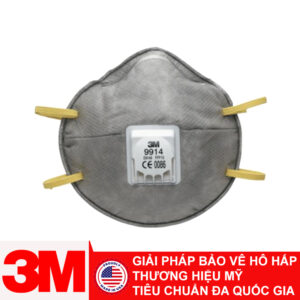 Khẩu trang 3M 9914K