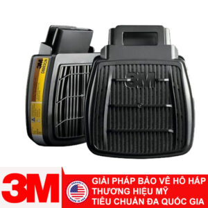 PHIN LỌC HƠI HỮU CƠ/HƠI AXIT 3M D8003