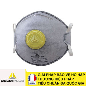 Khẩu trang lọc bui DeltaPlus M1200VW