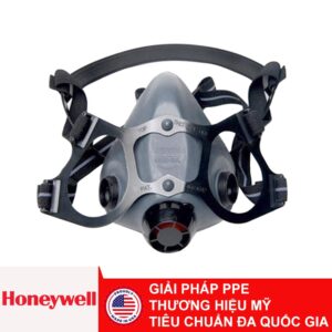 Mặt nạ phòng độc nửa mặt NORTH 550030