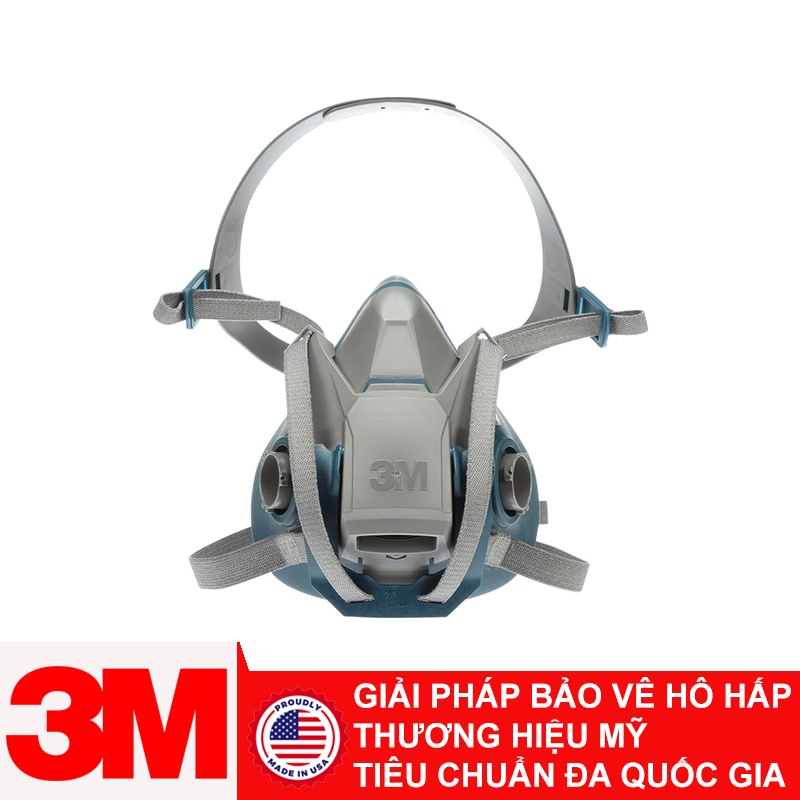 Mặt nạ 3M 6502QL
