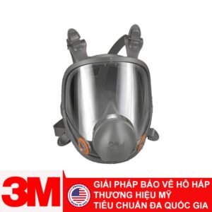 Mặt nạ nguyên mặt 3M 6900