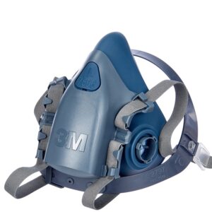 Mặt nạ nửa mặt 2 phin lọc 3M 7503