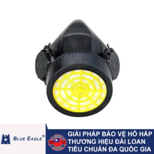 Mặt nạ phòng độc Blue Eagle 1 phin NP 305