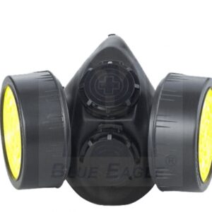 Mặt nạ phòng độc Blue Eagle 2 phin NP-306