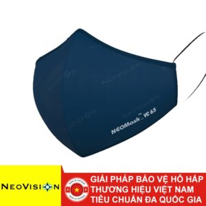 Khẩu trang than hoạt tính Neomask VC 65