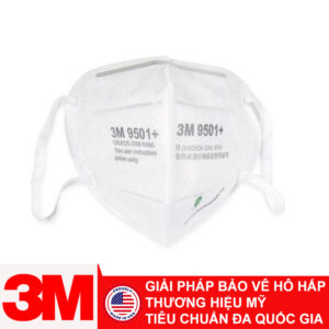 Khẩu trang 3M 9501+