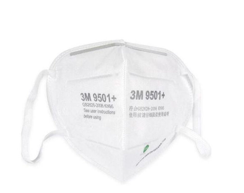 Khẩu trang 3M 9501+