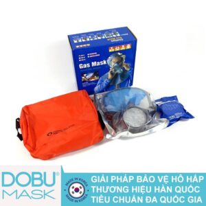 Mặt nạ phòng khói CM-2