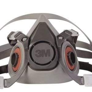 Mặt nạ phòng độc 3M 6200 loại 2 phin
