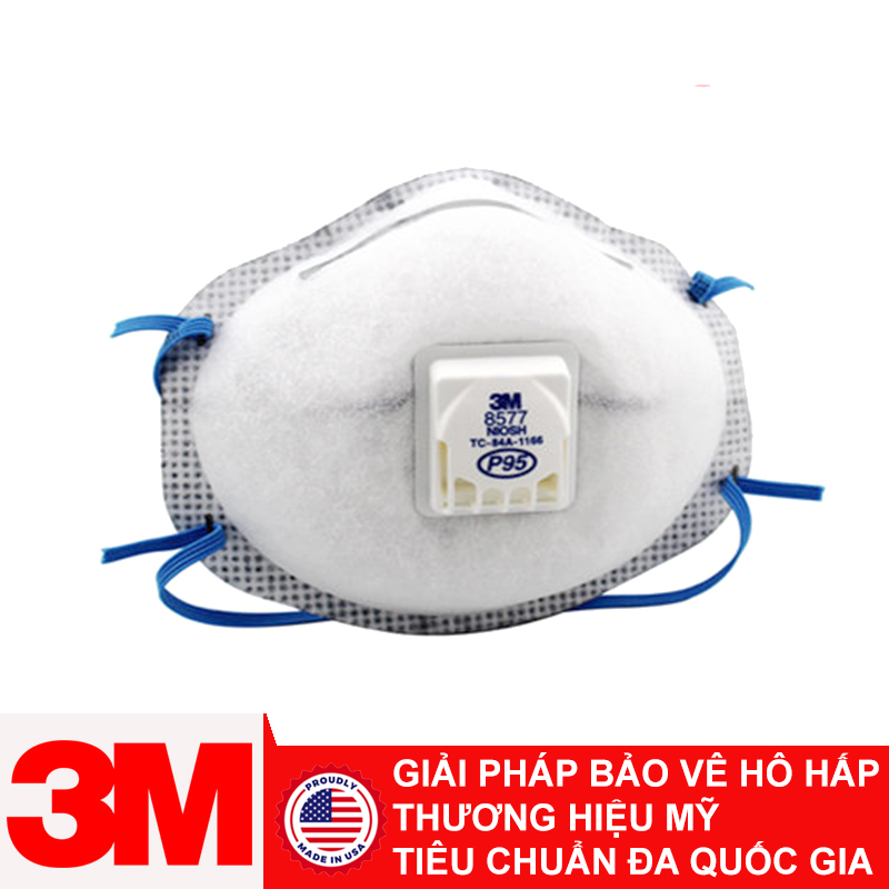 Khẩu trang 3M 8577