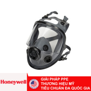 Mặt nạ phòng độc nguyên mặt NORTH 5400