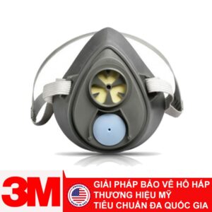 Mặt nạ phòng độc 3M 3100