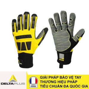 Găng tay chống rung và va đập DeltaPlus EOS VV900