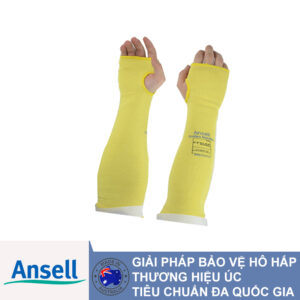 Ống tay chống cắt Ansell 70-138