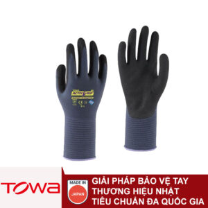 Găng tay đa dụng, chống dầu Towa 581