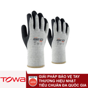 Găng tay chống cắt Towa ActivGrip™ Strong 524 độ bền nâng cấp vượt bậc