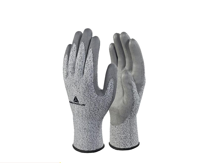 Găng tay chống cắt DeltaPlus VECUTB04GRG3 sợi Econocut (3 đôi/túi)