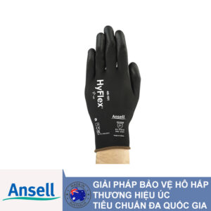 Găng tay cơ khí đa năng Ansell SensiLite 48-101