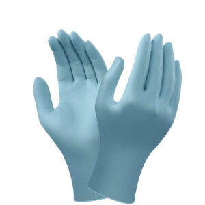 Găng tay Nitrile chống hóa chất dùng một lần Ansell 92-670