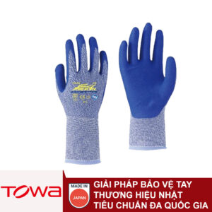 Găng tay chống cắt Towa AirexDry® TỐI ƯU HÓA SỰ THOẢI MÁI CỦA BẠN