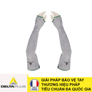 Ống tay chống cắt Polyethylene DeltaPlus Econocut5M