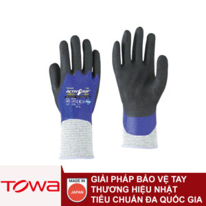 Găng tay đa dụng, chống dầu, chống cắt Towa 542