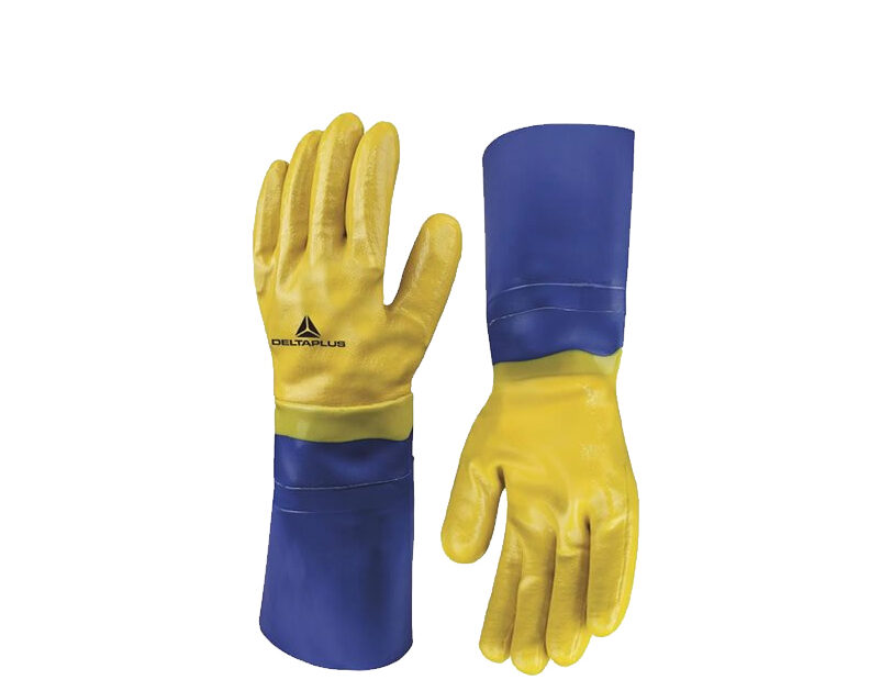 Găng tay chống hóa chất DeltaPlus Eos obm VV911