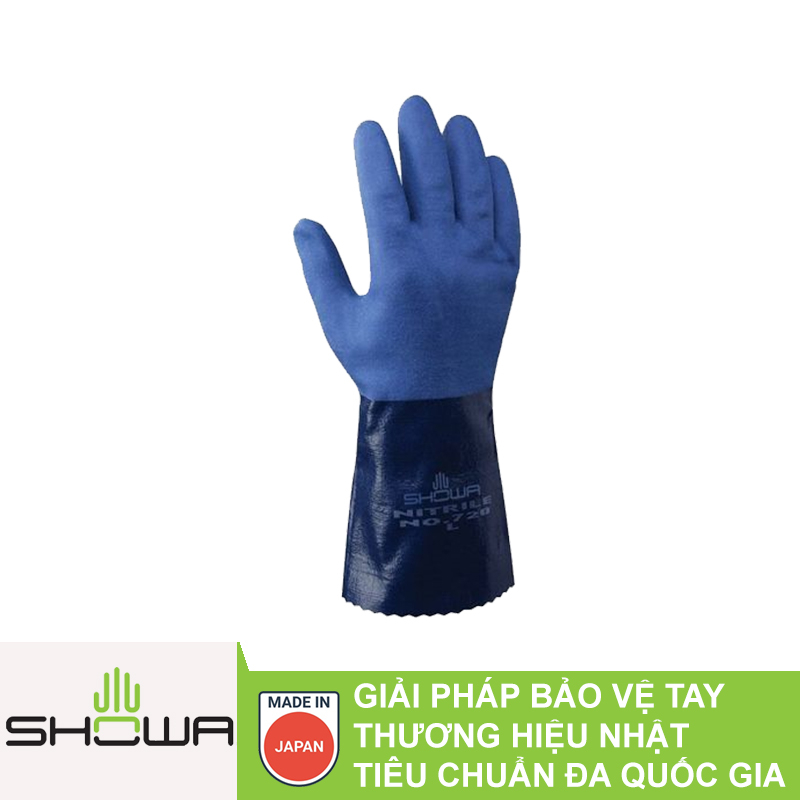 Găng tay Showa 720
