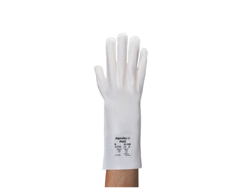 Găng tay chống hóa chất Ansell Barrier 2-100