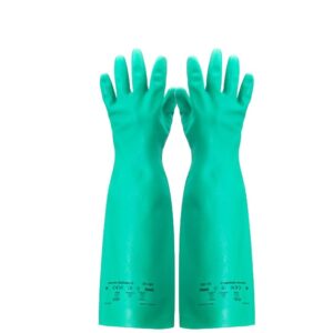 Găng tay chống hóa chất Ansell Sol-vex 37-185