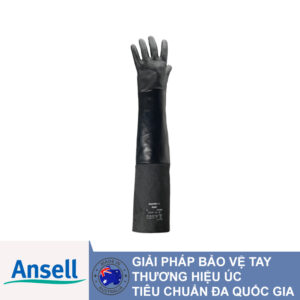 Găng tay chống hóa chất Ansell 19-026-26''