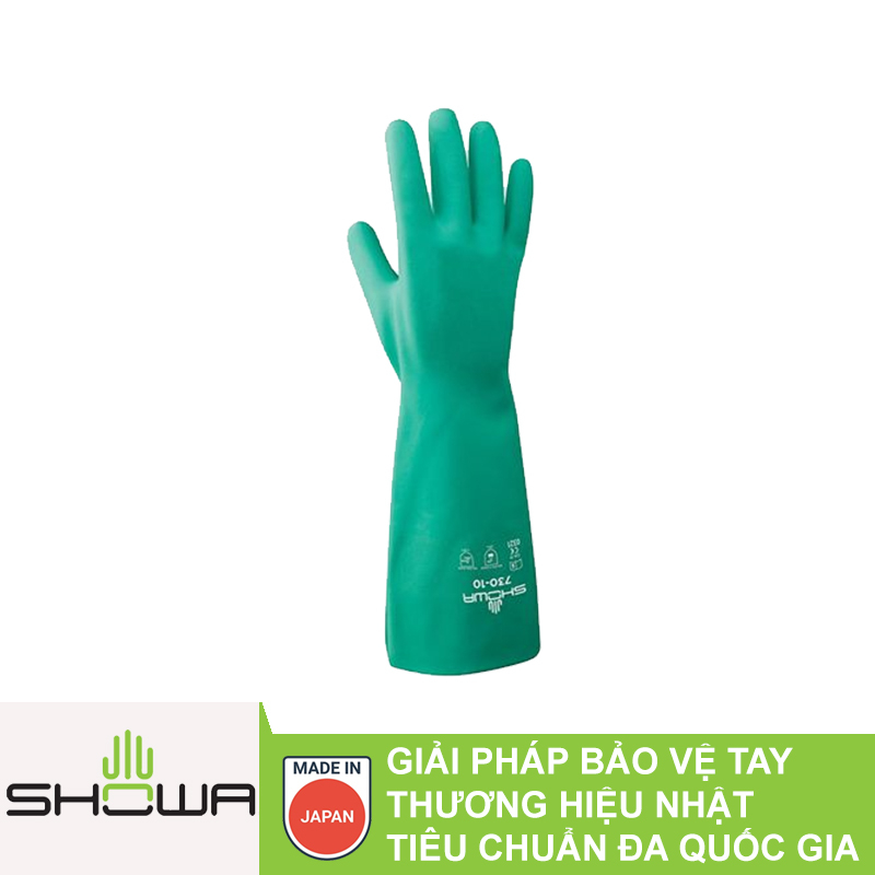 Găng tay Showa 730