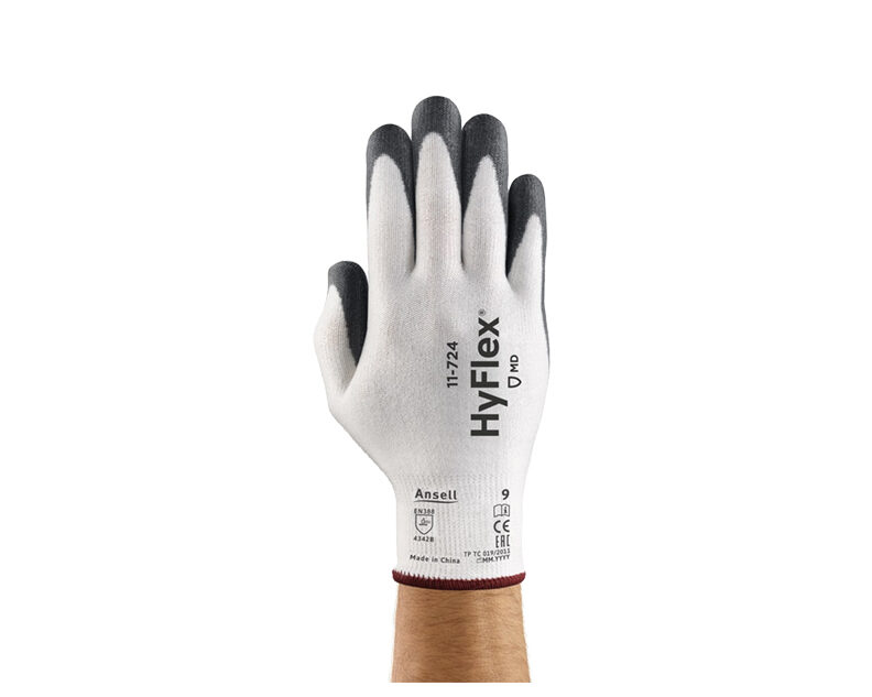 Găng tay chống cắt Ansell Hyflex 11-724