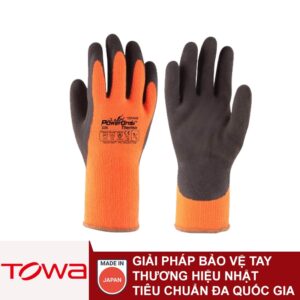 Găng tay chống cắt Towa PowerGrab® Thermo (Orange) 335 KHẢ NĂNG LÀM VIỆC TỐI ƯU