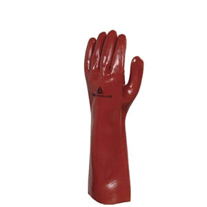Găng tay PVC chống hóa chất DeltaPlus PVCC400
