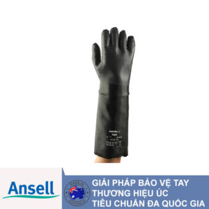 Găng tay chống hóa chất Ansell Scorpio 19-024