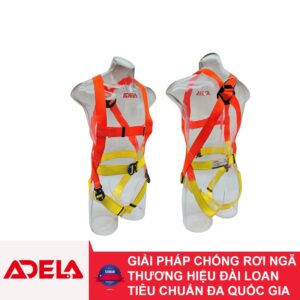 Dây an toàn bảo hộ toàn thân Adela HO-4502