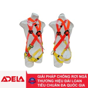 Dây an toàn bảo hộ toàn thân Adela HYS-4501