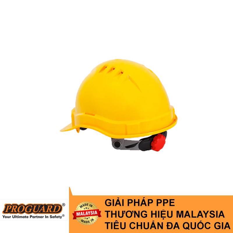 Mũ bảo hộ Proguard HG2-WHG3RS
