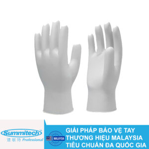 Găng tay cao su Summitech R101-PF