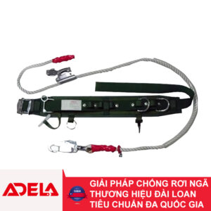 Dây an toàn đai bụng ADELA H667