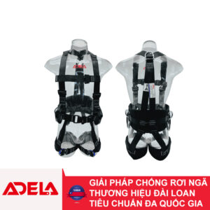 Dây an toàn bảo hộ toàn thân Adela HKW-4501