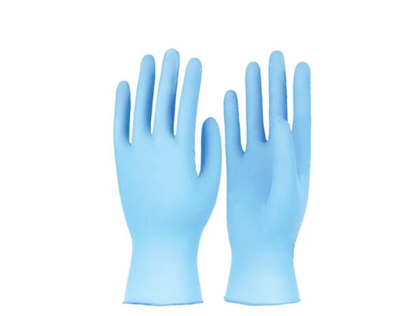 Găng tay chống hóa chất cao su Sumitech N101MT-PF