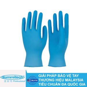 Găng tay Summitech N102FT-PF