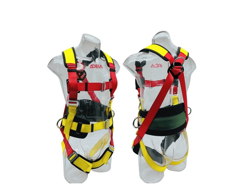 Dây an toàn bảo hộ toàn thân Adela HRW-4502