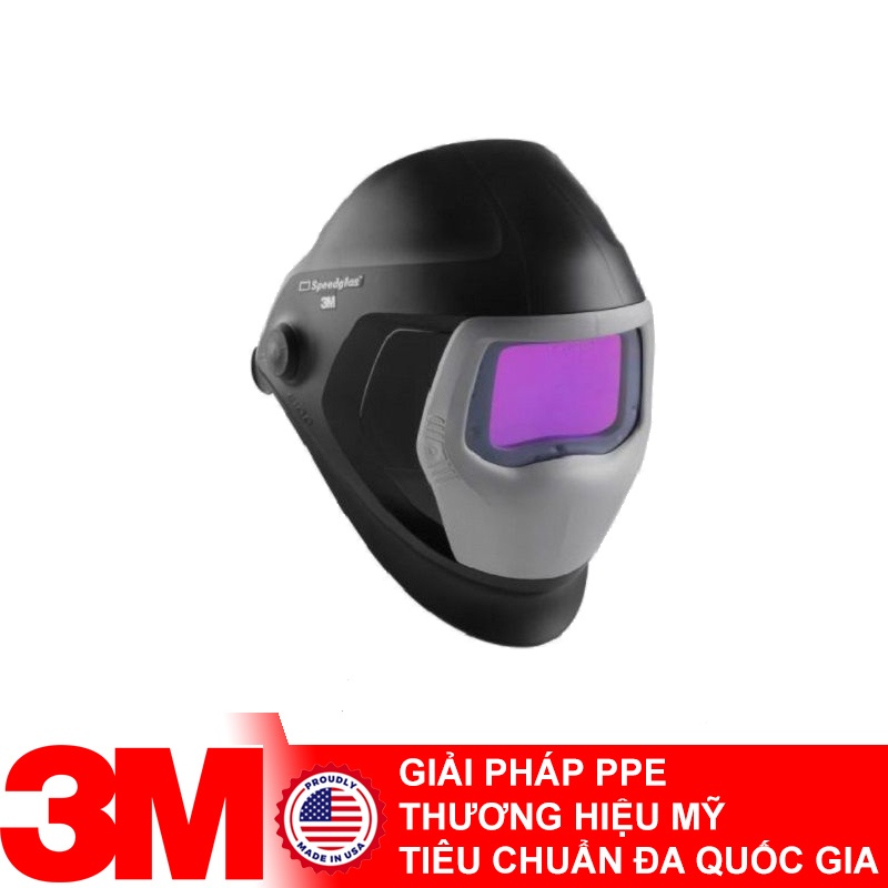 Mặt nạ hàn 3M™ SPEEDGLAS™ 751120, 100V 3/8-12